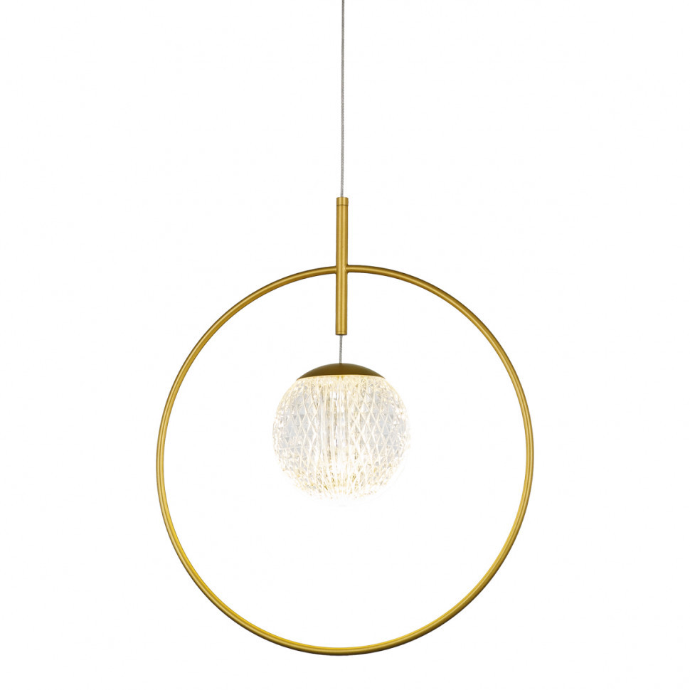 Подвесной светильник Delight Collection MD21001043 MD21001043-1A gold