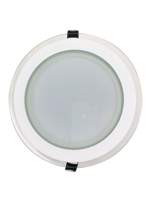 Встраиваемый светильник Elvan VLS-705R-18W-WH-Wh