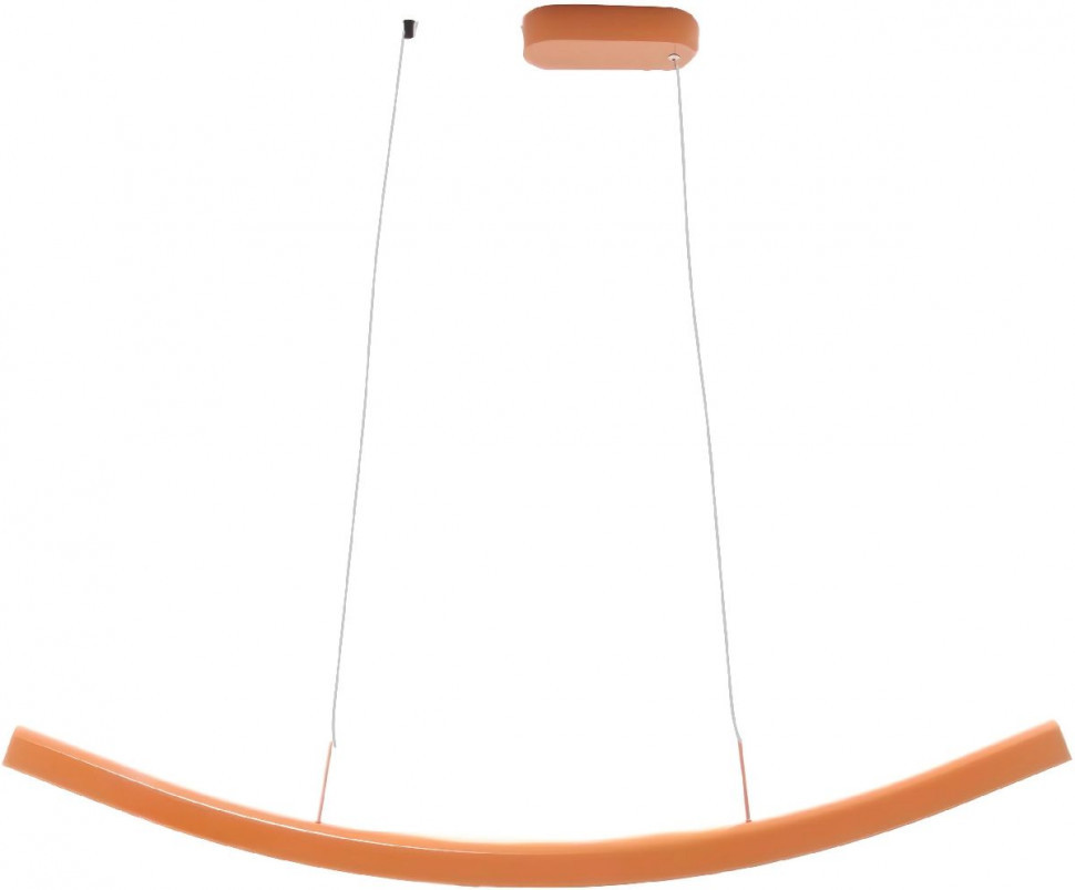 Подвесной светильник Mizi'en Slim MZ31505-1500A-orange