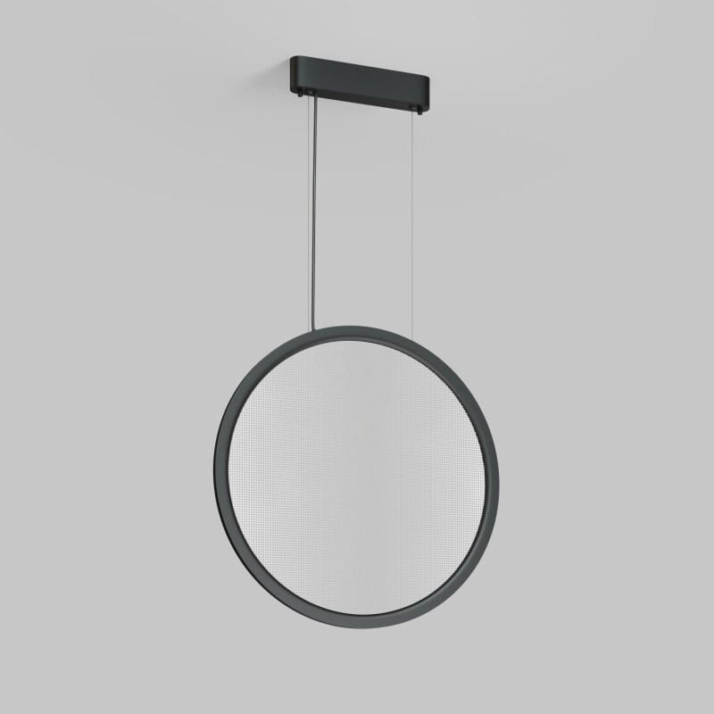 Подвесной светильник Denkirs Veil DK6607-BK