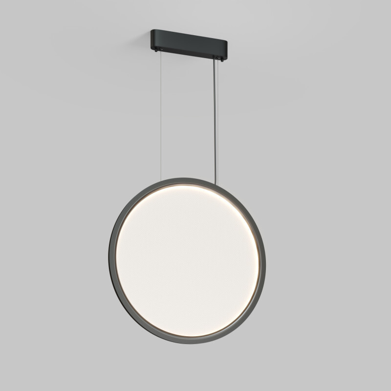 Подвесной светильник Denkirs Veil DK6607-BK