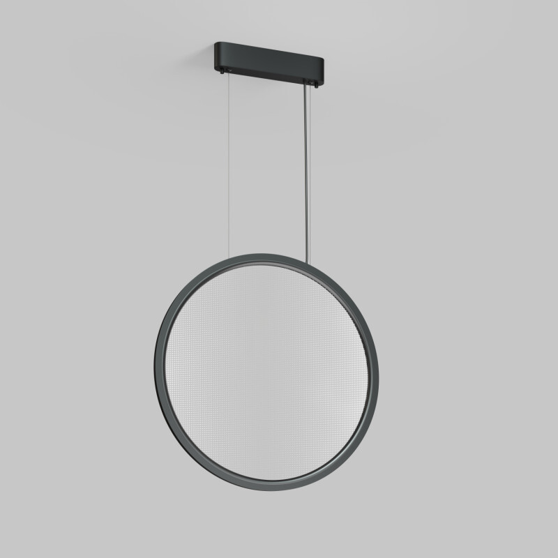 Подвесной светильник Denkirs Veil DK6607-BK