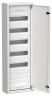 Корпус металлический ЩРн-72 (1х72) 960х310х140мм TITAN 5 IP31 белый IEK TI5-50-N-072-31