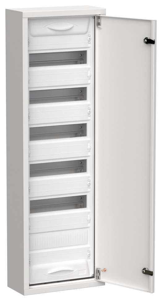 Корпус металлический ЩРн-72 (1х72) 960х310х140мм TITAN 5 IP31 белый IEK TI5-50-N-072-31