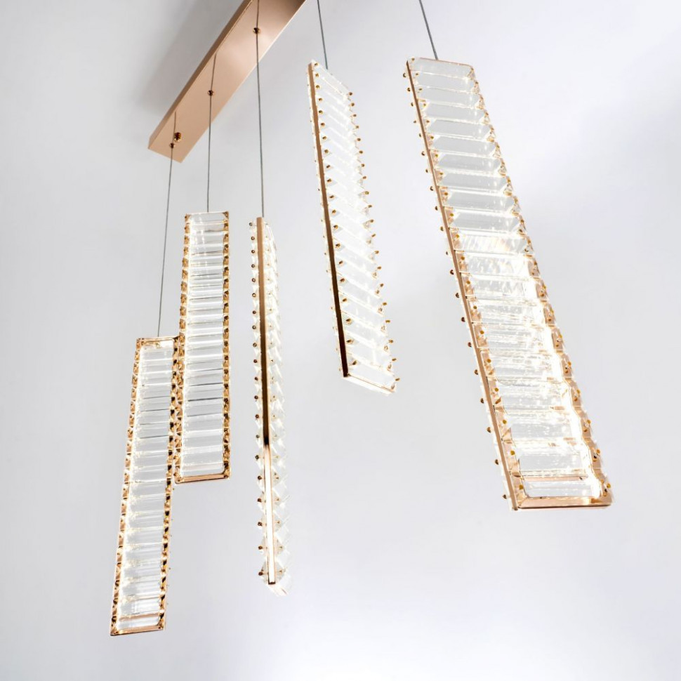 Подвесной светильник Modestyle MS.88909.5 GD