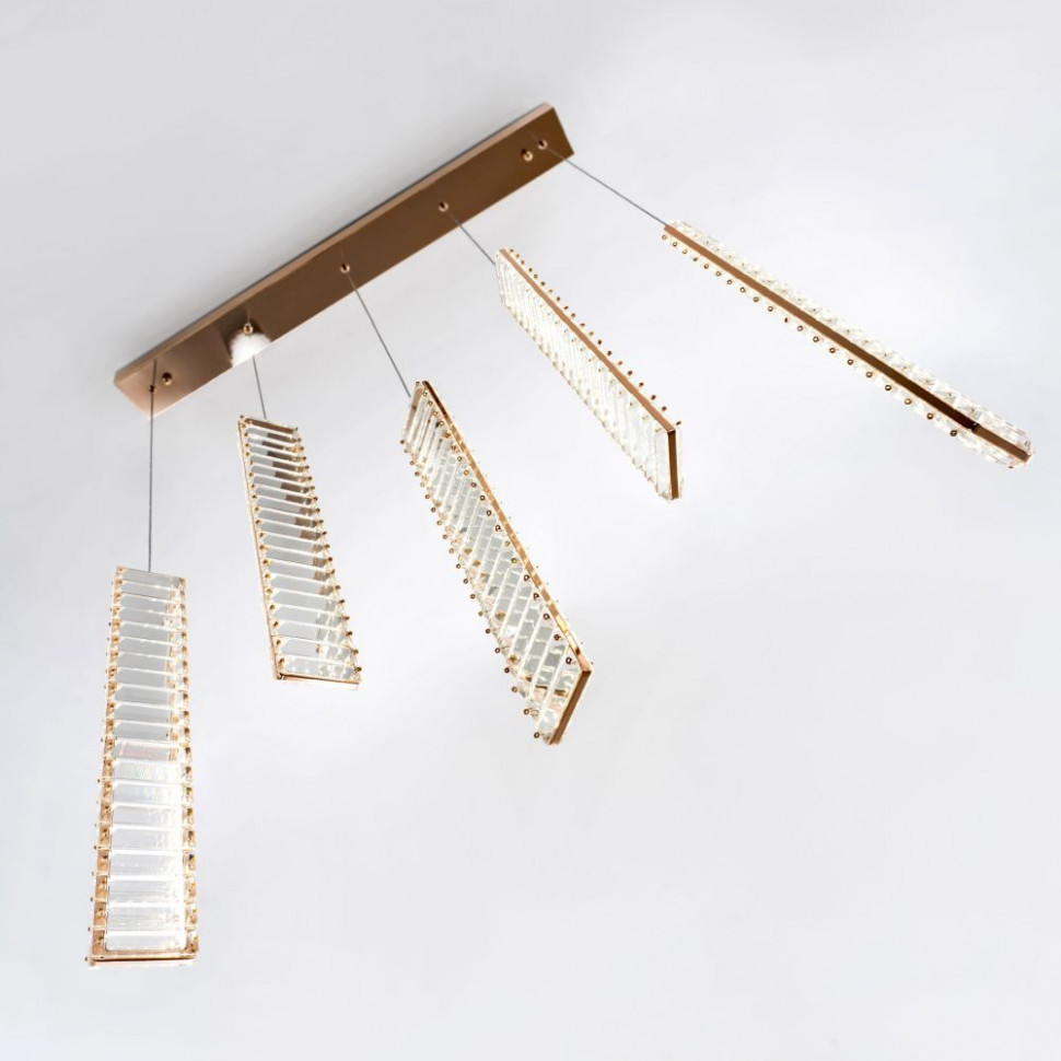 Подвесной светильник Modestyle MS.88909.5 GD