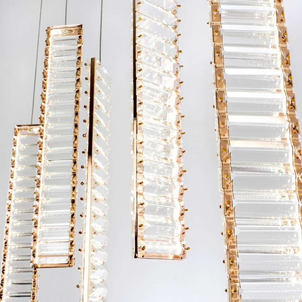 Подвесной светильник Modestyle MS.88909.5 GD