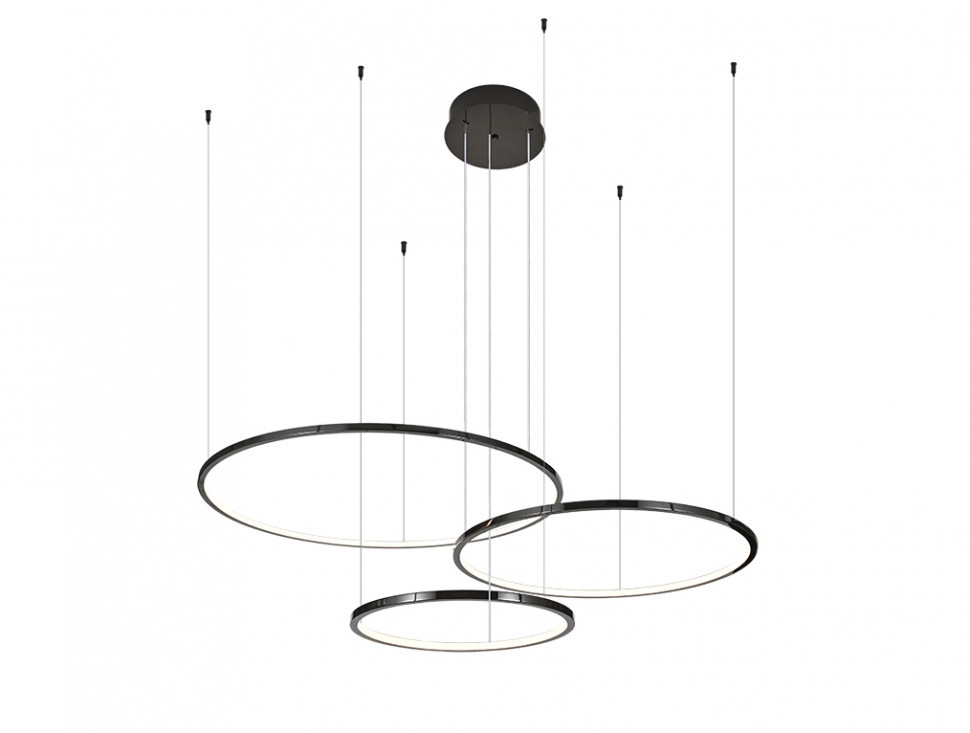 Подвесной светильник Newport 15103/S black glossy М0068827