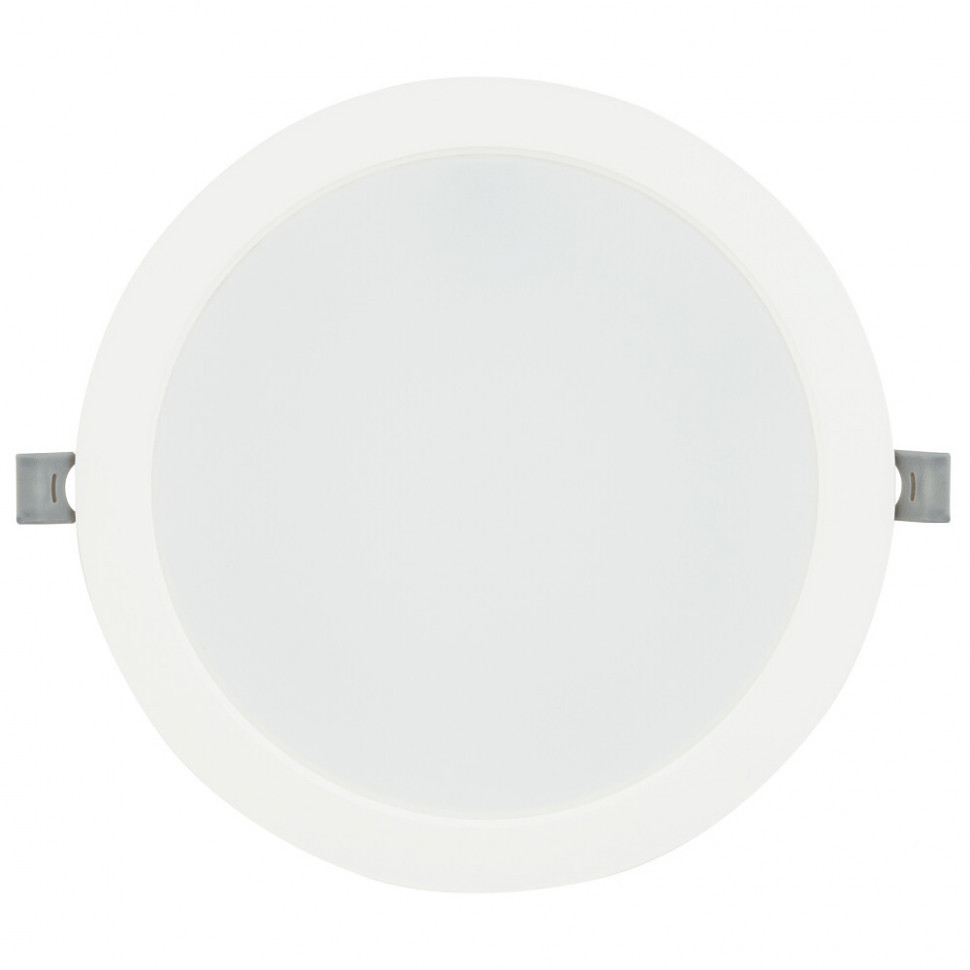 Встраиваемый светильник Nowodvorski Mykonos Led White 10543