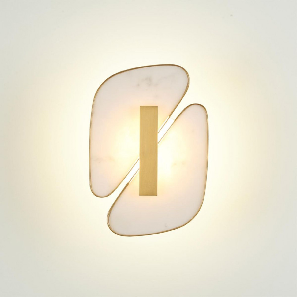 Настенный светильник Odeon Light Chiara 6638/10WL