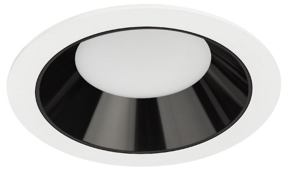 Встраиваемый светильник Эра LED 21-18-6K Б0062146