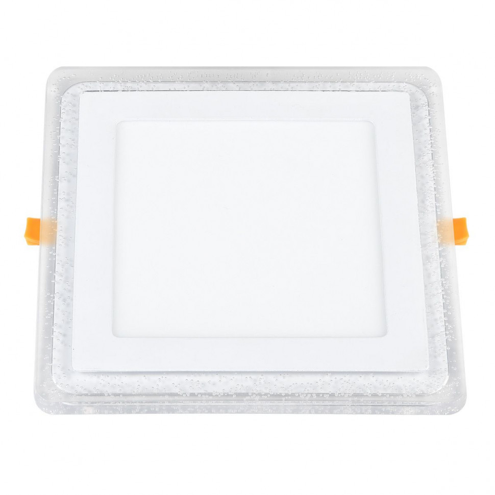 Встраиваемый светодиодный светильник DLS024 7+3W 4200K