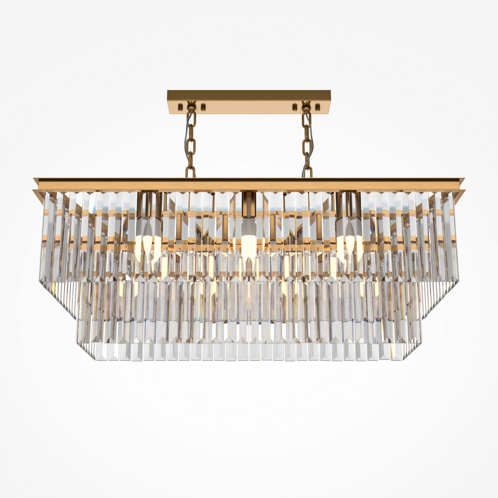 Подвесной светильник Maytoni MOD085PL-08BS