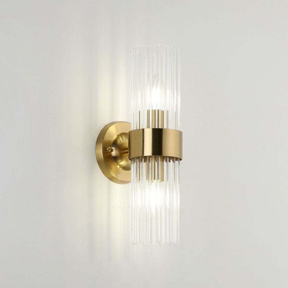 Настенный светильник Zortes Flamo ZRS.90609.07