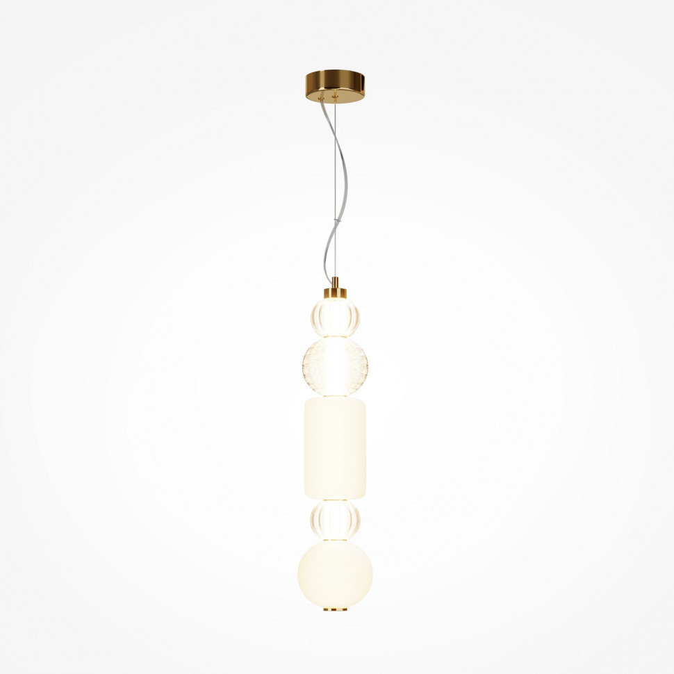 Подвесной светильник Maytoni P069PL-L35G3K