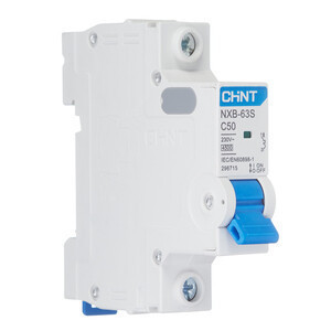 <h1>Автоматический выключатель CHINT NXB-63S 1P 50А: характеристики и применение</h1> <h2>Технические характеристики</h2> <h3>Основные параметры устройства</h3> <h2>Преимущества модели</h2> <h3>Ключевые особенности CHINT NXB-63S</h3> <h2>Область применения</h2> <h3>Где используется выключатель</h3> <h2>Инструкция по монтажу</h2> <h3>Правила установки</h3> 