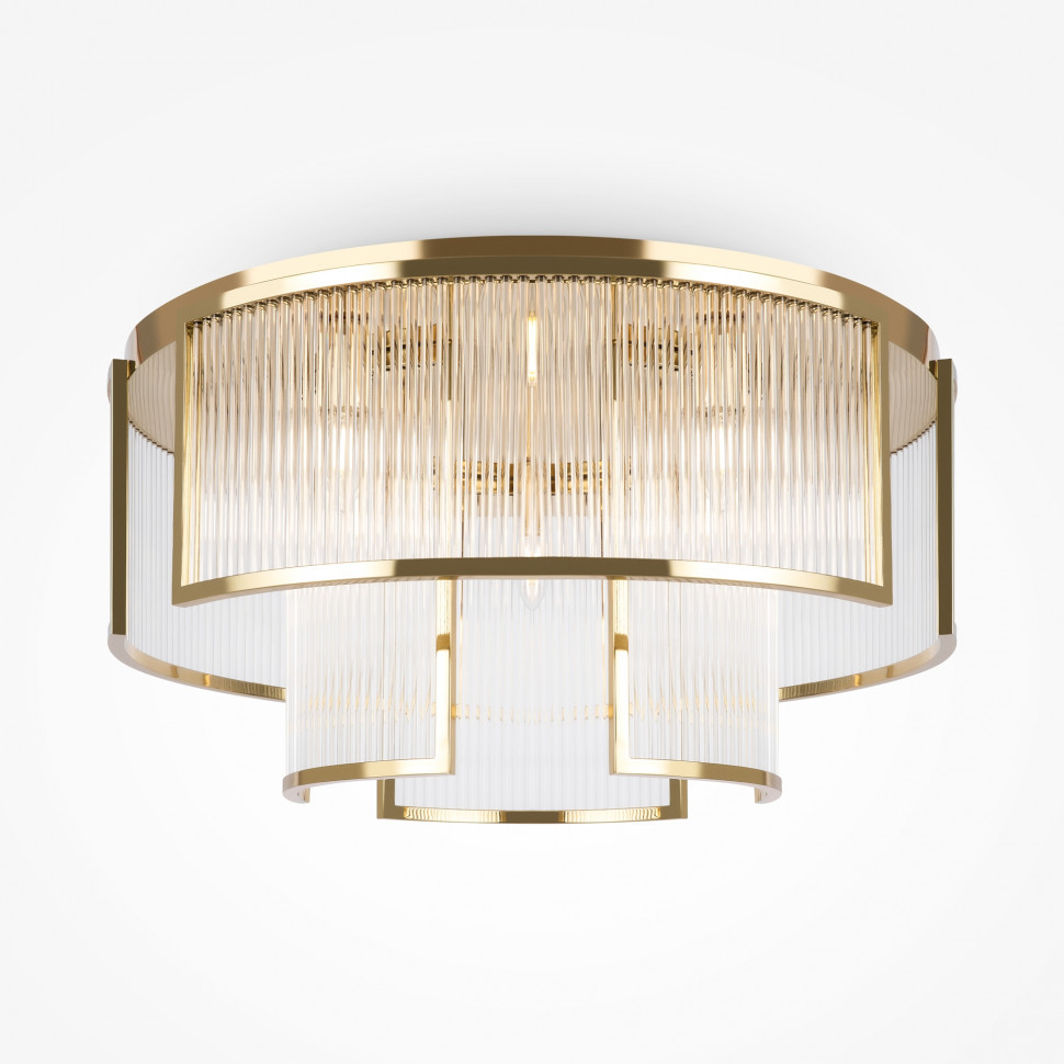 Потолочный светильник Maytoni MOD174CL-09G