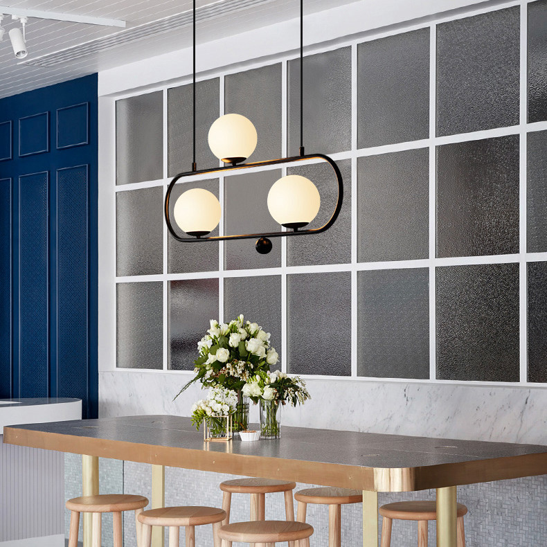 Подвесной светильник ImperiumLoft Hoop 178061-26