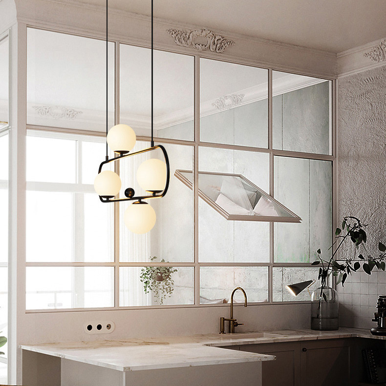 Подвесной светильник ImperiumLoft Hoop 178061-26