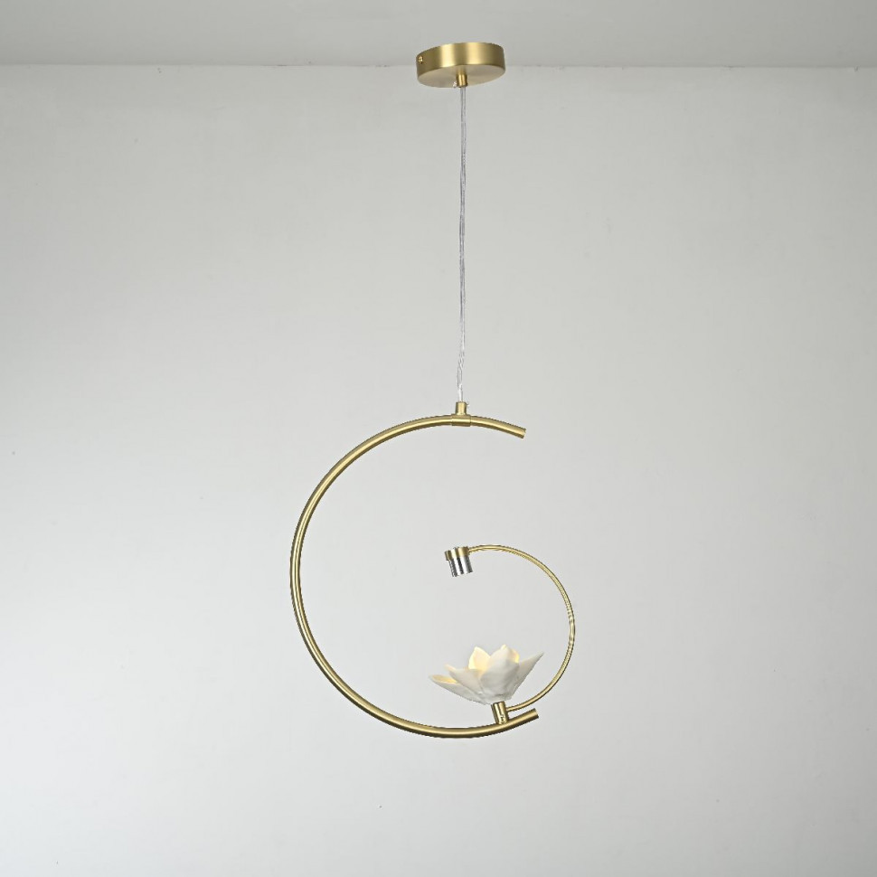 Подвесной светильник ImperiumLoft Magnolia 101770-26