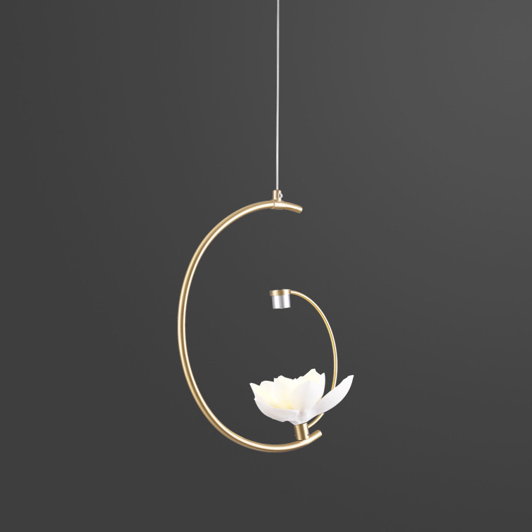 Подвесной светильник ImperiumLoft Magnolia 101770-26