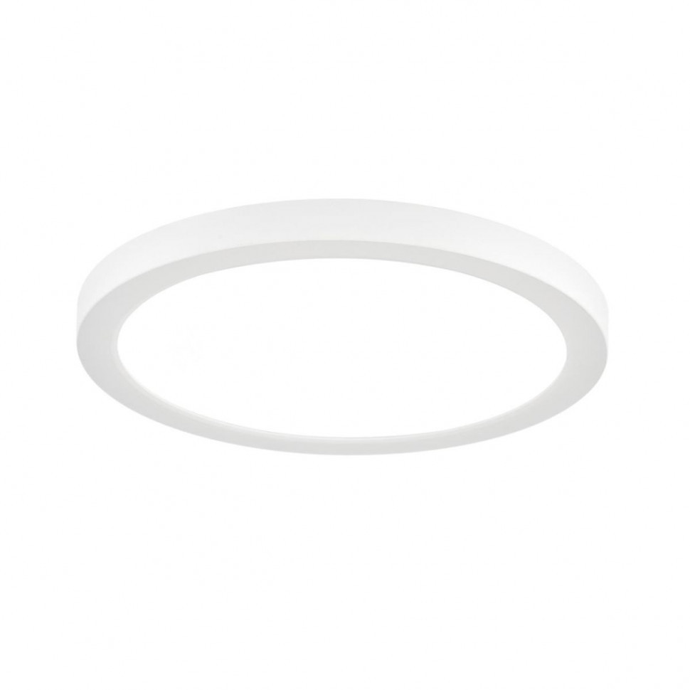 Накладной/встраиваемый светильник Sonex Mitra LED Nebula White 7790/18L