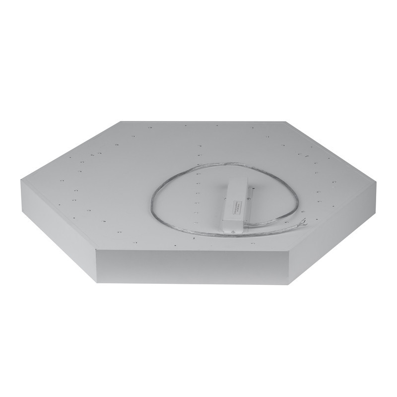 Подвесной светильник Эра Geometria SPO-122-W-40K-066 Б0050552