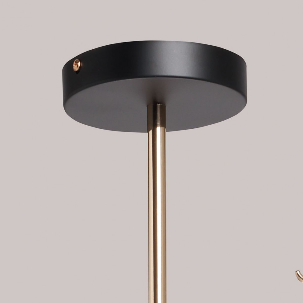 Потолочный светильник De Markt Альфа 324018902