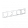 Рамка Systeme Electric AtlasDesign Air 5-ая, цвет лотос, ATN221305
