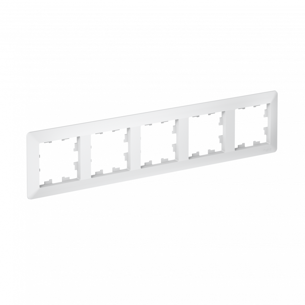Рамка Systeme Electric AtlasDesign Air 5-ая, цвет лотос, ATN221305