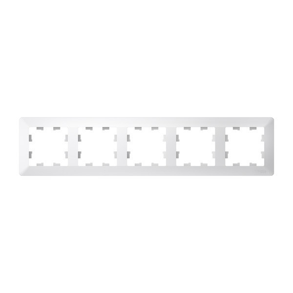 Рамка Systeme Electric AtlasDesign Air 5-ая, цвет лотос, ATN221305