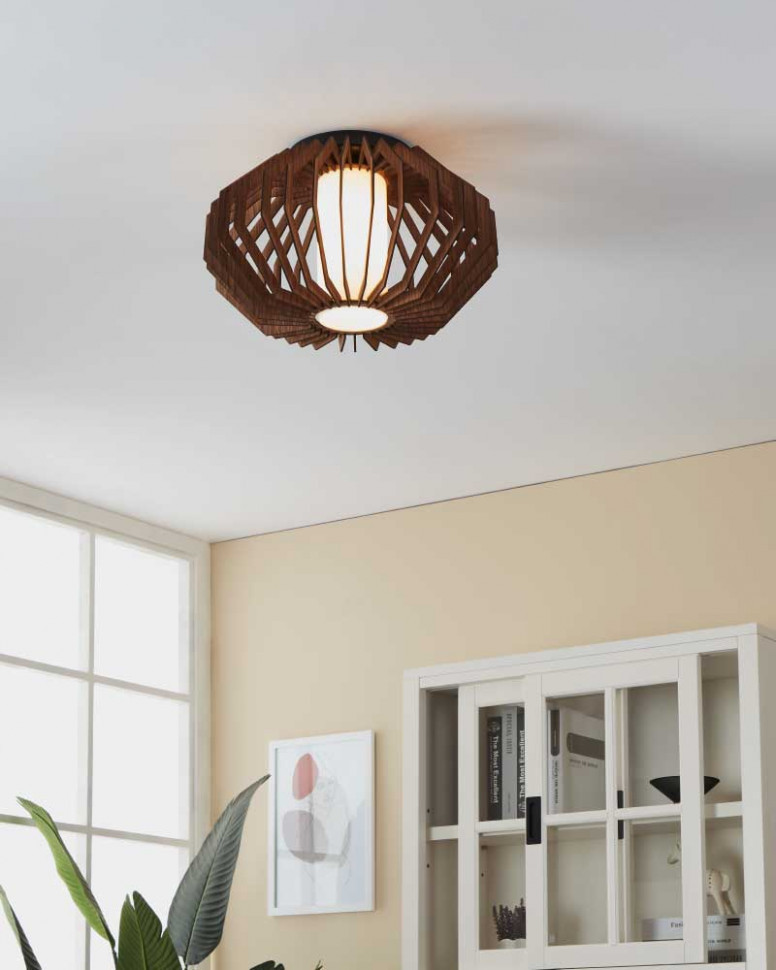 Потолочный светильник Eglo Rusticaria 900385