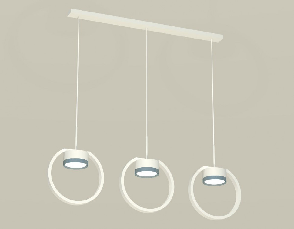 Подвесной светильник Ambrella Light Traditional (C9106, N8133) XB9106102