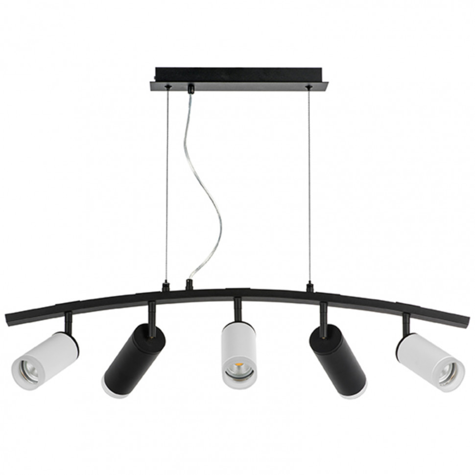 Подвесной светильник Lightstar Rullo LR7353638720 (571735+214436-3+214487-2+202430-5)