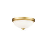 Потолочный светильник Feiss Malibu FE-MALIBU-F-BATH-BB