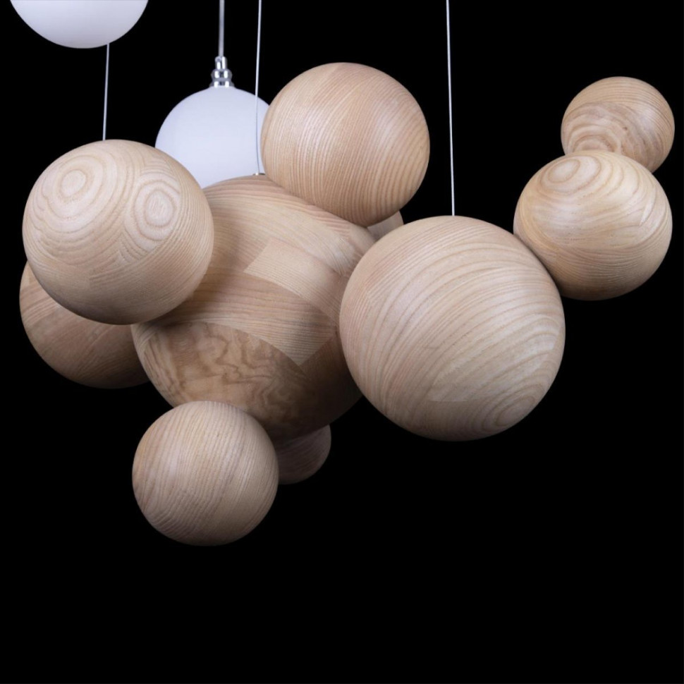 Подвесной светильник Loft IT Ginger 10161 Light wood