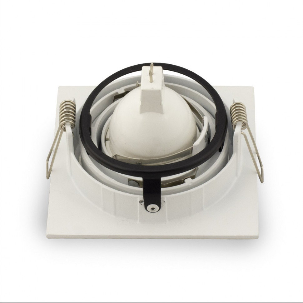 Встраиваемый светильник AM Group AM478 WH