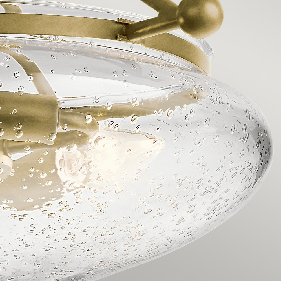 Потолочный светильник Kichler Belle QN-BELLE-SF-BNB