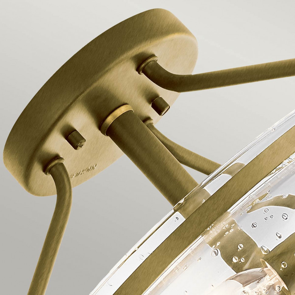 Потолочный светильник Kichler Belle QN-BELLE-SF-BNB