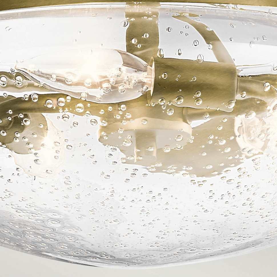 Потолочный светильник Kichler Belle QN-BELLE-SF-BNB