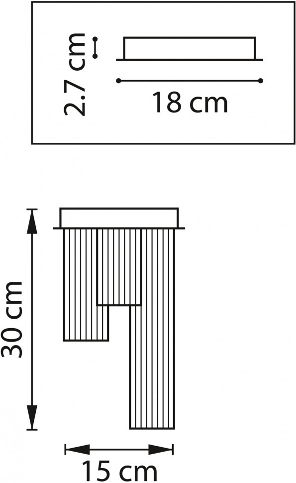 Потолочный светильник Lightstar Roma 718033
