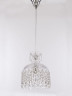 Подвесной светильник Bohemia Ivele Crystal 14781P/22 Ni