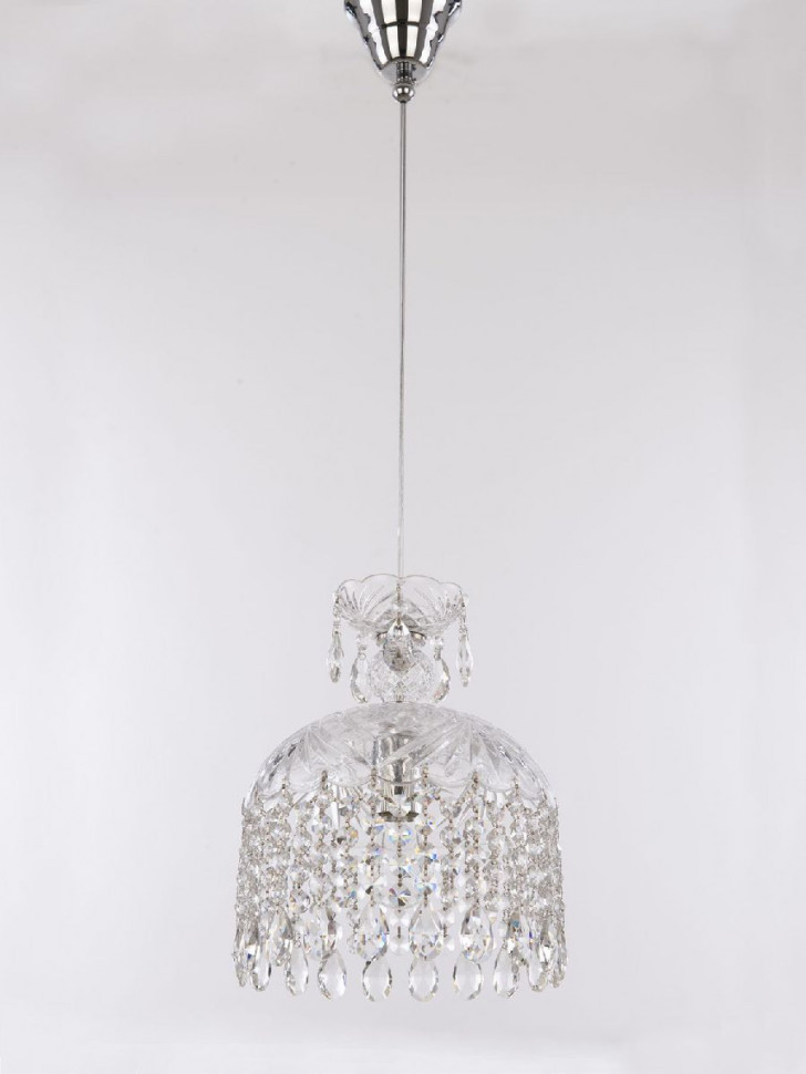 Подвесной светильник Bohemia Ivele Crystal 14781P/22 Ni