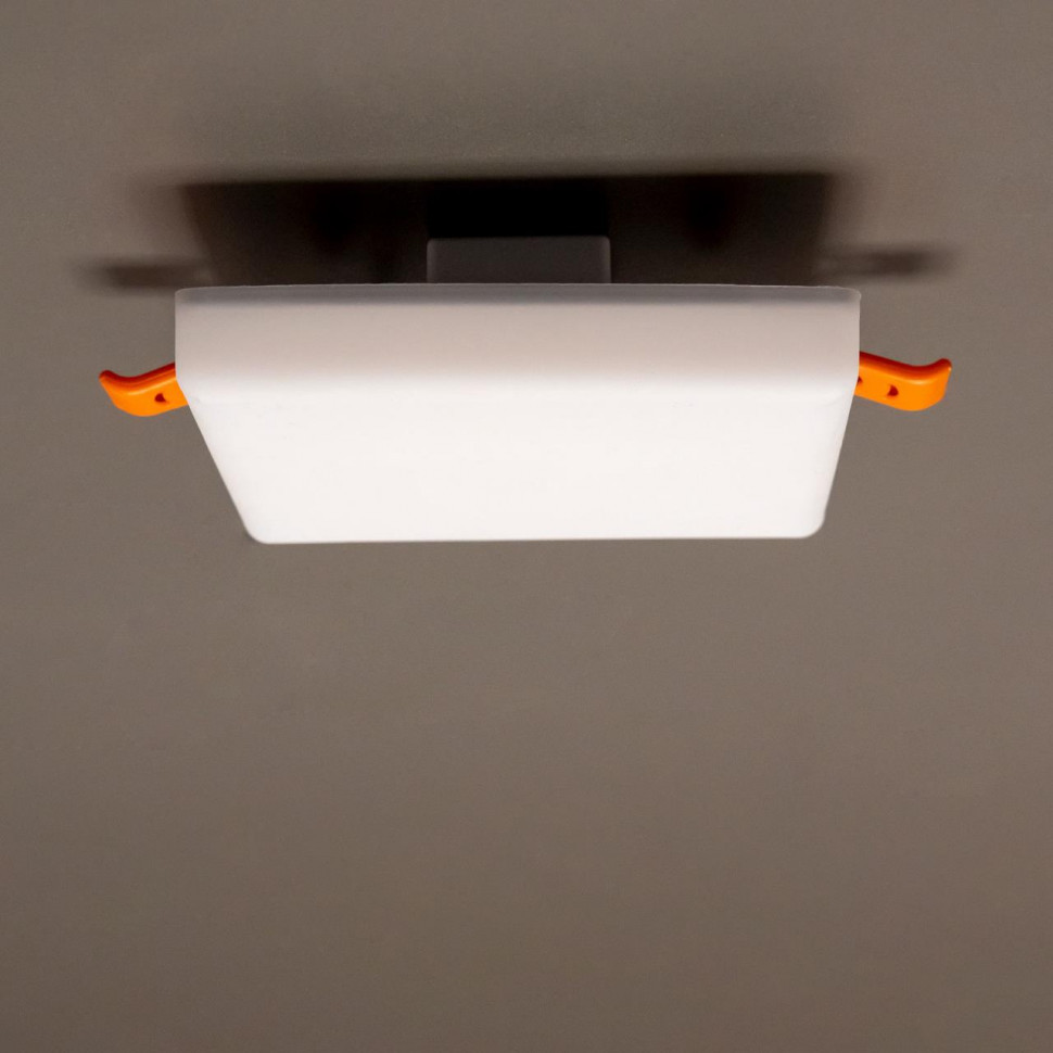 Встраиваемый светильник Citilux Вега CLD53K10W