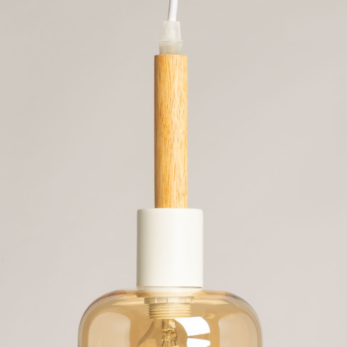 Подвесной светильник De Markt Дэла 635019001