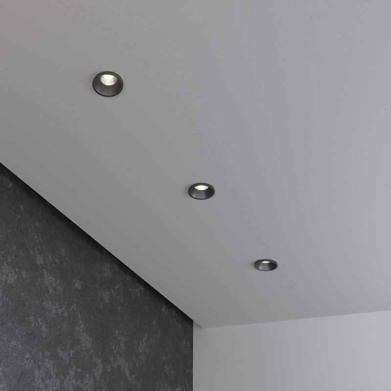 Встраиваемый светильник Elektrostandard 4690389174407