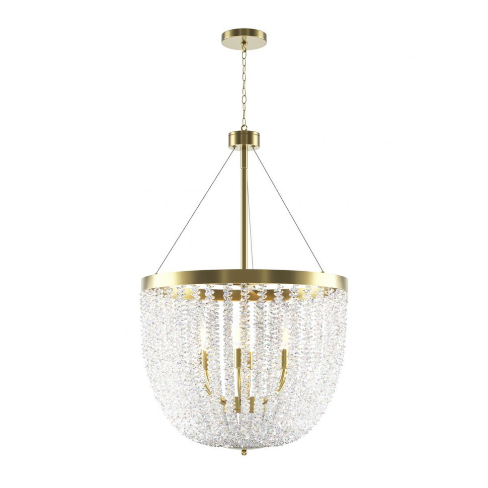 Подвесной светильник Maytoni Intrigue MOD440PL-06BS