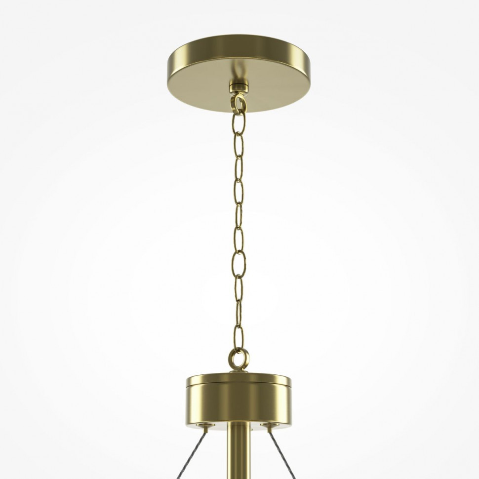 Подвесной светильник Maytoni Intrigue MOD440PL-06BS