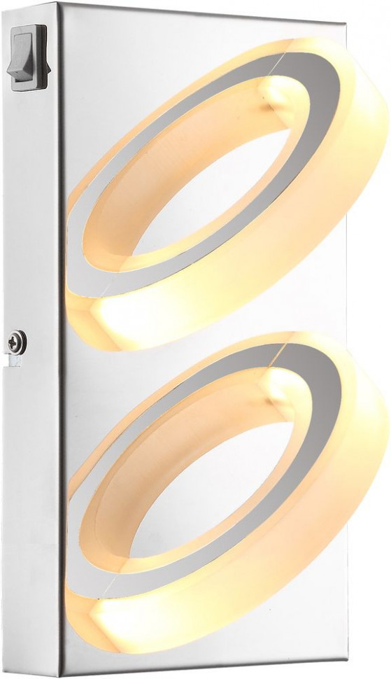 Настенный светильник Globo Mangue 67062-2