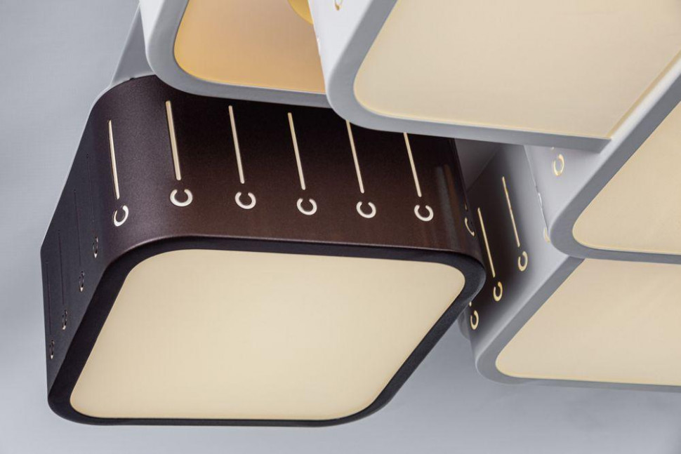 Потолочный светодиодный светильник Escada 10208/5LED